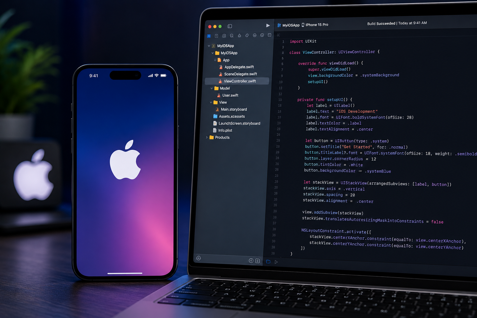 iOS Development